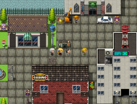 The night of fire stealing/盗火之夜 screenshot 3