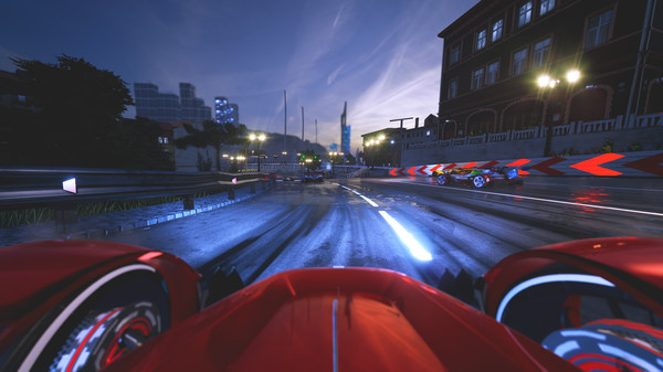 Xenon Racer screenshot 11