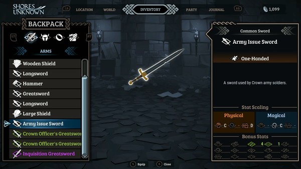 Shores Unknown screenshot 8