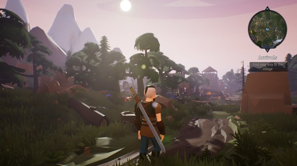 Shores Unknown screenshot 1