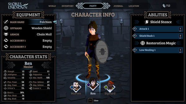 Shores Unknown screenshot 7