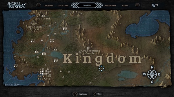 Shores Unknown screenshot 4