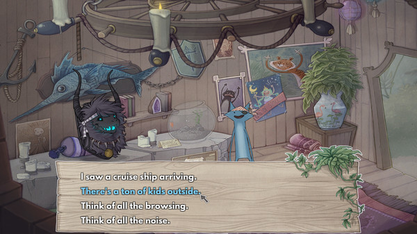 Chook & Sosig: Walk the Plank screenshot 4