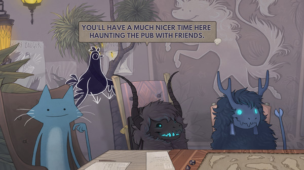 Chook & Sosig: Walk the Plank screenshot 2