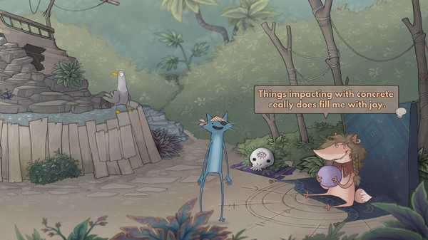 Chook & Sosig: Walk the Plank screenshot 6