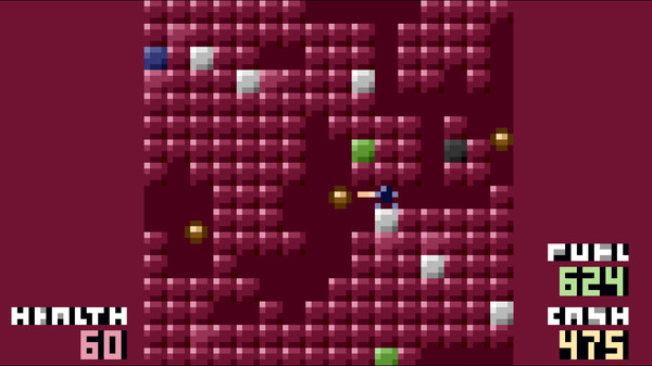 Cosmi-Cave 64 screenshot 5