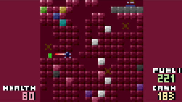 Cosmi-Cave 64 screenshot 7