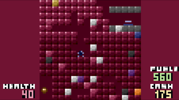 Cosmi-Cave 64 screenshot 4