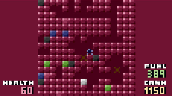 Cosmi-Cave 64 screenshot 3