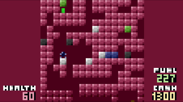 Cosmi-Cave 64 screenshot 1