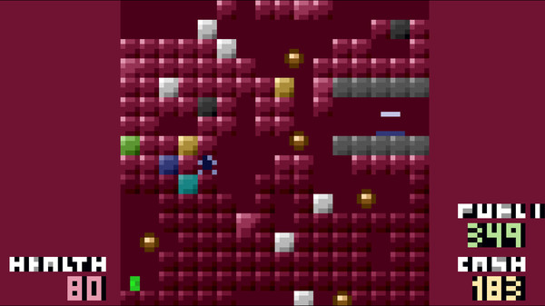 Cosmi-Cave 64 screenshot 6