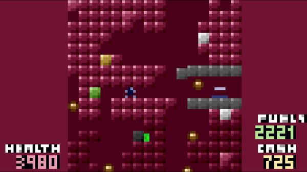 Cosmi-Cave 64 screenshot 8
