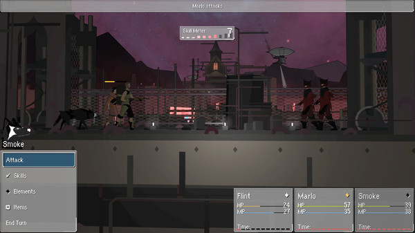 The Greater Good screenshot 2