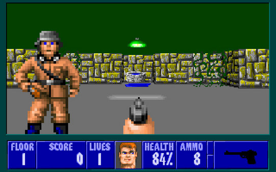 Spear of Destiny screenshot 1