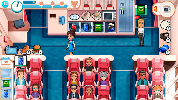 Amber's Airline - High Hopes screenshot 9