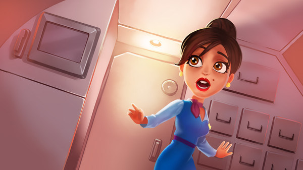 Amber's Airline - High Hopes screenshot 2