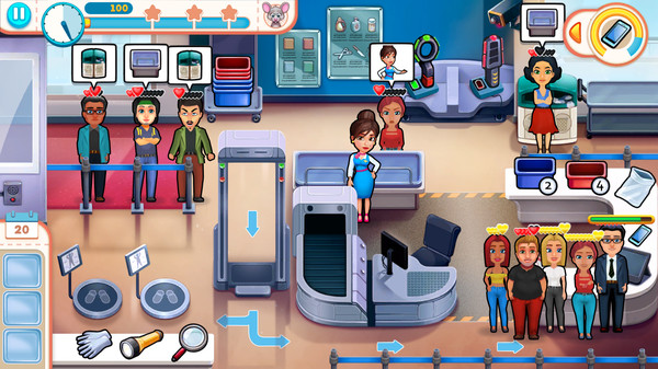 Amber's Airline - High Hopes screenshot 4