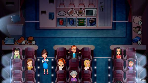 Amber's Airline - High Hopes screenshot 7