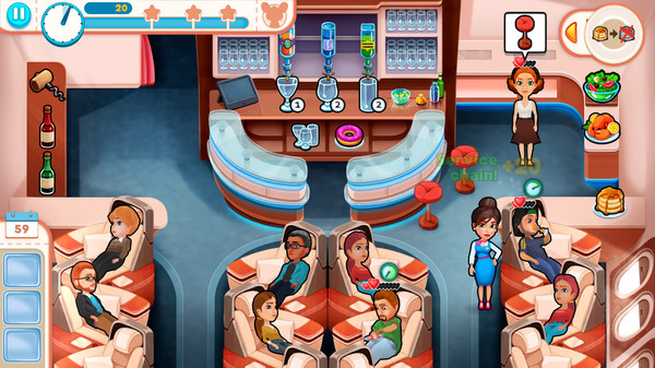 Amber's Airline - High Hopes screenshot 5