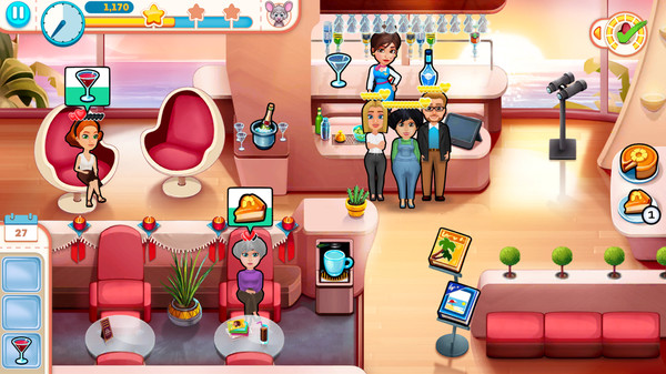 Amber's Airline - High Hopes screenshot 8
