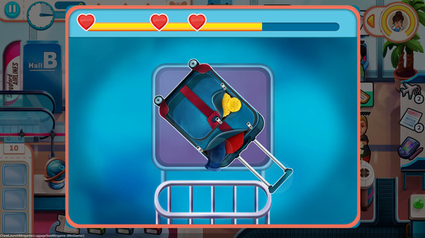 Amber's Airline - High Hopes screenshot 3