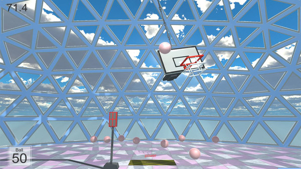 Free Throw screenshot 2