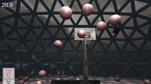 Free Throw screenshot 1
