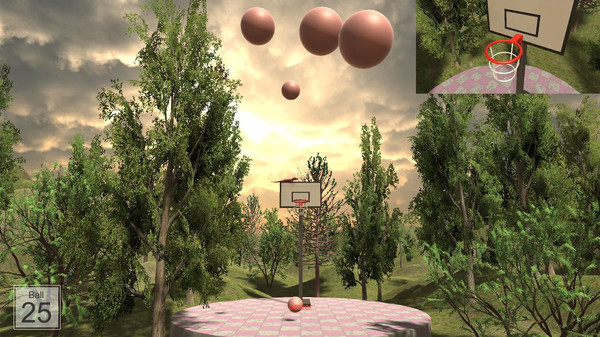 Free Throw screenshot 3