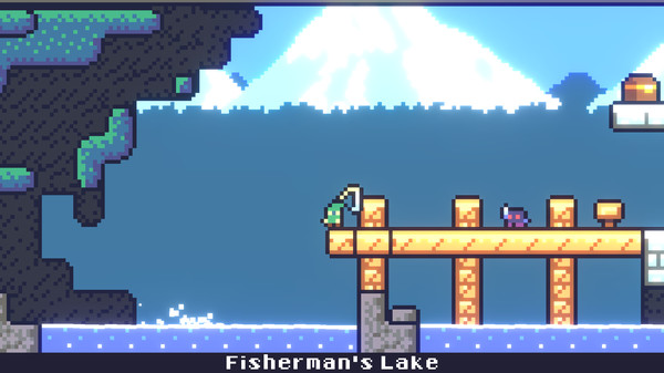 Reventure screenshot 1
