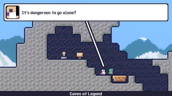 Reventure screenshot 4