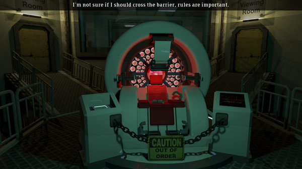 Veritas screenshot 5