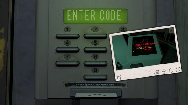 Veritas screenshot 2