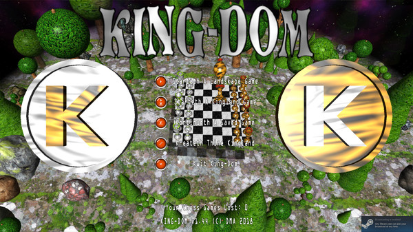 King-Dom screenshot 1