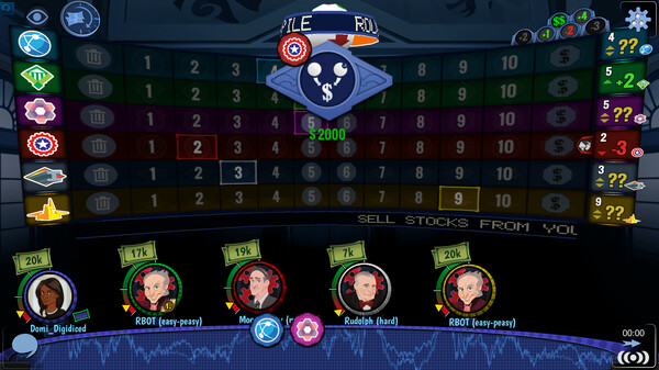 Stockpile screenshot 5