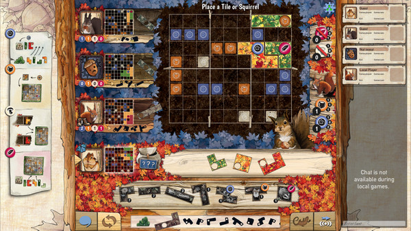 Indian Summer screenshot 1