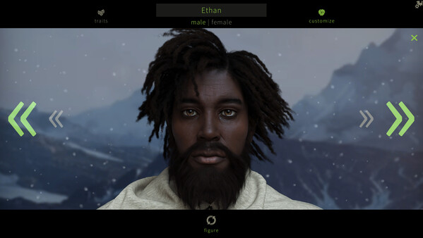 Sacred Fire: A Role Playing Game screenshot 11