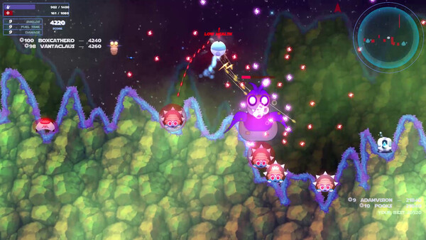 Power Gunner screenshot 3
