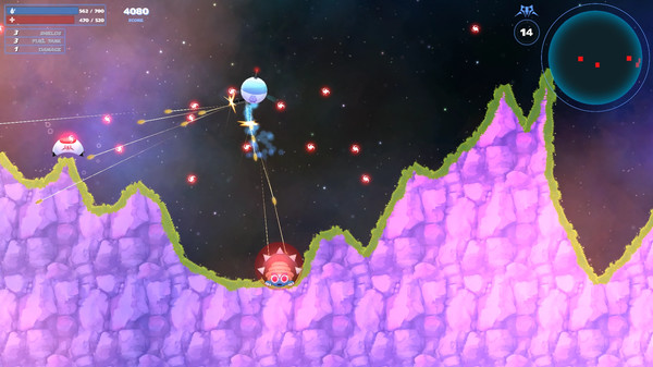Power Gunner screenshot 7