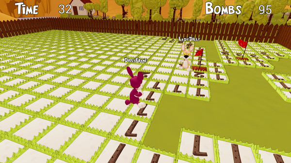 Bunny Minesweeper screenshot 2