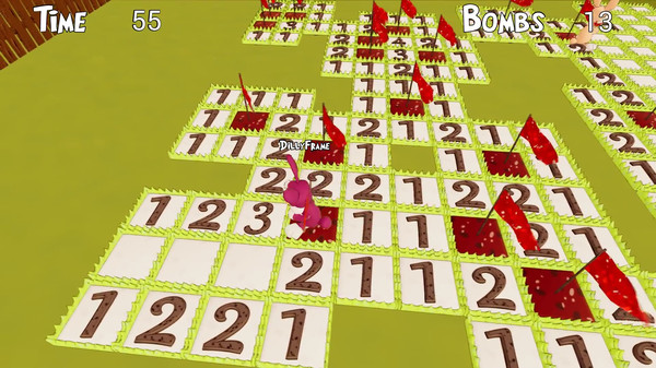 Bunny Minesweeper screenshot 5