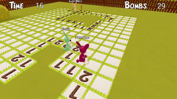 Bunny Minesweeper screenshot 3