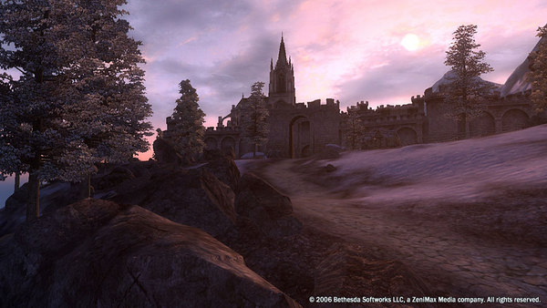 The Elder Scrolls IV: Oblivion Game of the Year Edition Deluxe (2009) screenshot 1