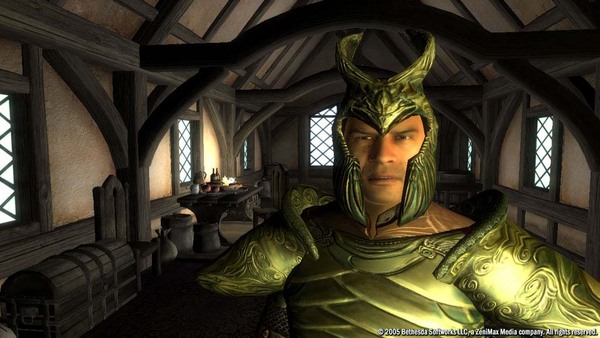 The Elder Scrolls IV: Oblivion Game of the Year Edition Deluxe (2009) screenshot 3