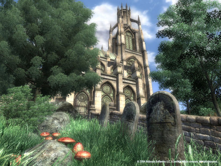 The Elder Scrolls IV: Oblivion Game of the Year Edition Deluxe (2009) screenshot 10