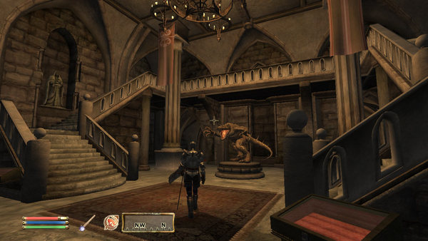 The Elder Scrolls IV: Oblivion Game of the Year Edition Deluxe (2009) screenshot 11
