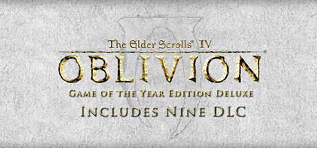The Elder Scrolls IV: Oblivion Game of the Year Edition Deluxe (2009)