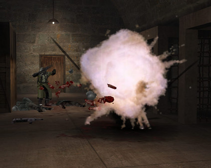 Return to Castle Wolfenstein screenshot 0