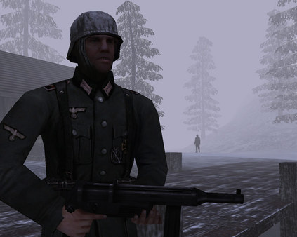 Return to Castle Wolfenstein screenshot 2