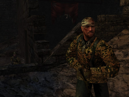 Return to Castle Wolfenstein screenshot 3