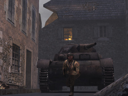 Return to Castle Wolfenstein screenshot 6